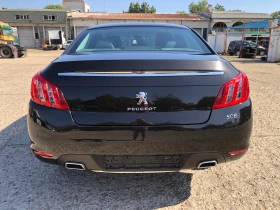 Peugeot 508 2.2 HDI GT LIne, снимка 8