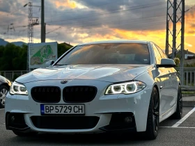 BMW 520 M-Pack SAT8, снимка 3