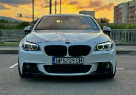 BMW 520 M-Pack SAT8, снимка 1