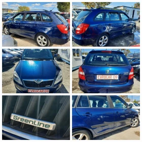 Skoda Fabia 2012та!EURO 5!, снимка 17