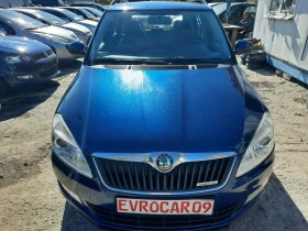 Skoda Fabia 2012та!EURO 5!, снимка 6