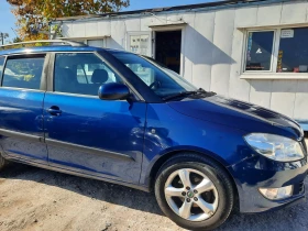 Skoda Fabia 2012та!EURO 5!, снимка 7