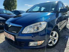 Skoda Fabia 2012та!EURO 5!, снимка 1