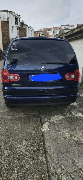 VW Sharan, снимка 2