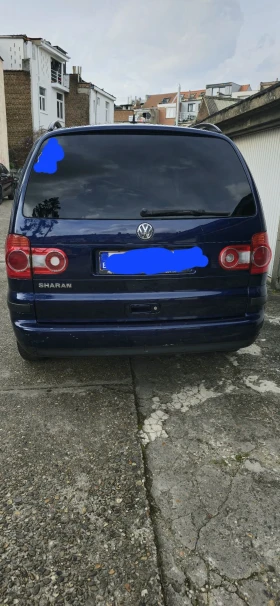 VW Sharan, снимка 5