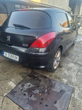 Peugeot 308, снимка 3