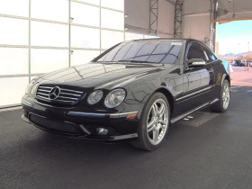 Mercedes-Benz CL 55 AMG, снимка 1