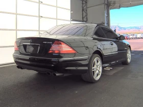 Mercedes-Benz CL 55 AMG, снимка 4