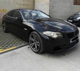 BMW 520 8СКОРОСТИ Mpack, снимка 10