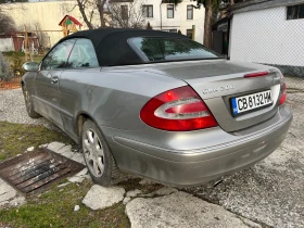 Mercedes-Benz CLK 200 kompressor, снимка 2