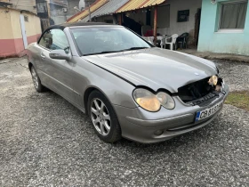 Mercedes-Benz CLK 200 kompressor, снимка 1