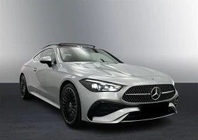     Mercedes-Benz CLE 200* COUPE* AMG* PANO* NIGHT* DISTR* 360CAM* MEMOR