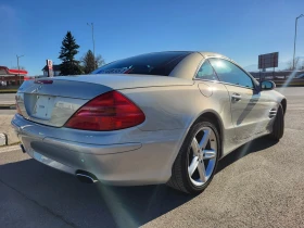 Mercedes-Benz SL 500 DESIGNO 111000 KM !!!, снимка 5