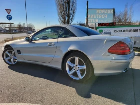 Mercedes-Benz SL 500 DESIGNO 111000 KM !!!, снимка 7