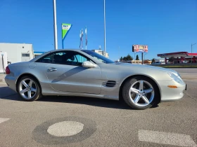 Mercedes-Benz SL 500 DESIGNO 111000 KM !!!, снимка 4