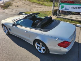 Mercedes-Benz SL 500 DESIGNO 111000 KM !!!, снимка 10