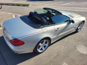 Mercedes-Benz SL 500 DESIGNO 111000 KM !!!, снимка 9