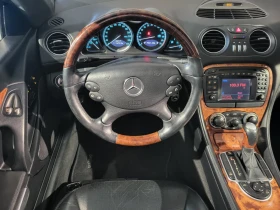 Mercedes-Benz SL 500 DESIGNO 111000 KM !!!, снимка 11