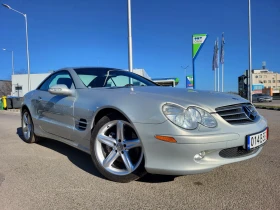 Mercedes-Benz SL 500 DESIGNO 111000 KM !!!, снимка 3