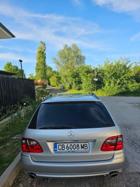 Обява за продажба на Mercedes-Benz E 500 ~16 500 лв. - изображение 11
