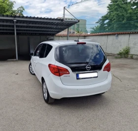 Обява за продажба на Opel Meriva Meriva ~14 500 лв. - изображение 1