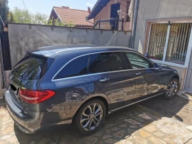Обява за продажба на Mercedes-Benz C 220 ОТЛИЧНА / Реална 4matic bluetec ~25 900 лв. - изображение 2