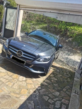 Обява за продажба на Mercedes-Benz C 220 ОТЛИЧНА / Реална 4matic bluetec ~25 900 лв. - изображение 1