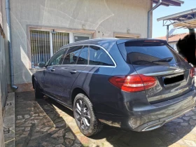 Обява за продажба на Mercedes-Benz C 220 ОТЛИЧНА / Реална 4matic bluetec ~25 900 лв. - изображение 4