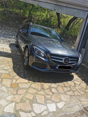 Обява за продажба на Mercedes-Benz C 220 ОТЛИЧНА / Реална 4matic bluetec ~25 900 лв. - изображение 1