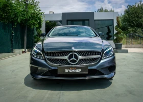 Mercedes-Benz CLS 350 CDI-FACE-9G-AIR M.-РЕАЛНИ КИЛОМЕТРИ-ГАРАНЦИЯ - 44990 лв. - 95088834 2