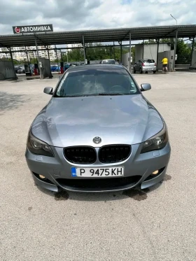 Обява за продажба на BMW 530 3.0 M PACKET  ~9 400 лв. - изображение 4