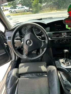 Обява за продажба на BMW 530 3.0 M PACKET  ~9 400 лв. - изображение 9
