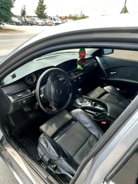 Обява за продажба на BMW 530 3.0 M PACKET  ~9 400 лв. - изображение 11