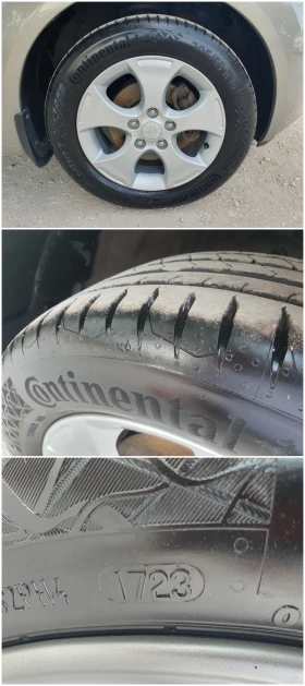 Kia Venga 1.7 crdi KEYLESS GO Подгрев на Седалките - 9990 лв. - 81039233 15