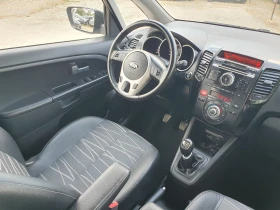 Kia Venga 1.7 crdi KEYLESS GO Подгрев на Седалките - 9990 лв. - 81039233 8