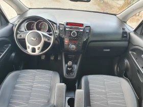 Kia Venga 1.7 crdi KEYLESS GO Подгрев на Седалките - 9990 лв. - 81039233 9