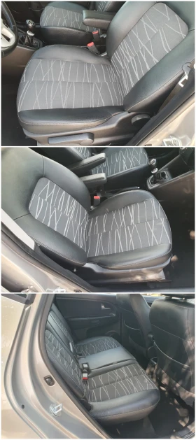 Kia Venga 1.7 crdi KEYLESS GO Подгрев на Седалките - 9990 лв. - 81039233 14
