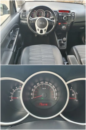 Kia Venga 1.7 crdi KEYLESS GO Подгрев на Седалките - 9990 лв. - 81039233 10