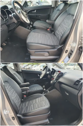 Kia Venga 1.7 crdi KEYLESS GO Подгрев на Седалките - 9990 лв. - 81039233 13