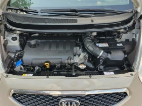 Kia Venga 1.7 crdi KEYLESS GO Подгрев на Седалките - 9990 лв. - 81039233 16