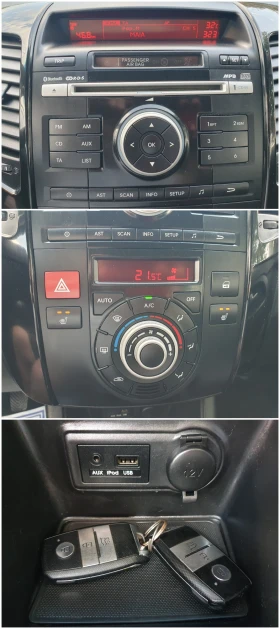 Kia Venga 1.7 crdi KEYLESS GO Подгрев на Седалките - 9990 лв. - 81039233 11