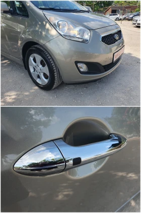 Kia Venga 1.7 crdi KEYLESS GO Подгрев на Седалките - 9990 лв. - 81039233 6