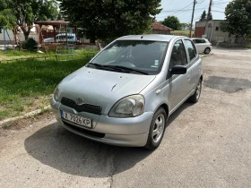     Toyota Yaris 1.3 