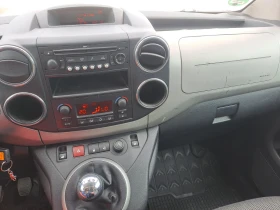 Peugeot Partner 1, 6HDI, 109кс, RANCH - 7700 лв. - 34941559 15