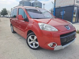     Peugeot Partner 1, 6HDI, 109, RANCH