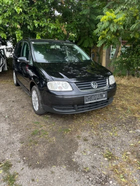     VW Touran