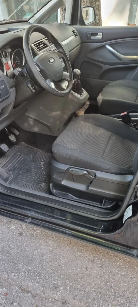 Обява за продажба на Ford C-max 1.6д ~5 300 лв. - изображение 6