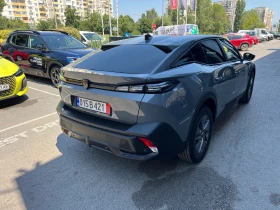 Peugeot 408 Peugeot 408 ALLURE 1, 2 PureTech 130 EAT8 EURO 6.4 | Mobile.bg    4