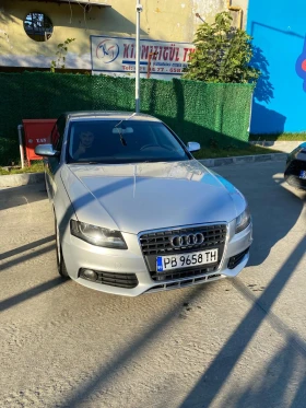 Audi A4 - 5600 € / 10952.65 лв. - 55084641 7