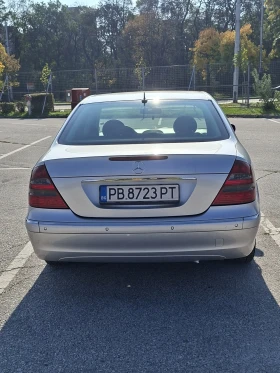 Mercedes-Benz E 270 | Mobile.bg    4